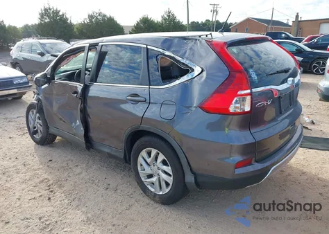 2016 Honda Cr-V Ex from USA, damaged, VIN 2HKRM4H58GH707265